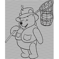 Winnie the Pooh-WP 336